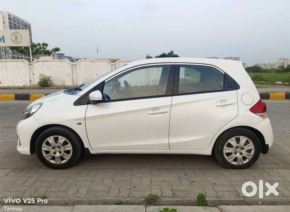 Honda Brio S (o) Mt, 2018, Cng & Hybrids