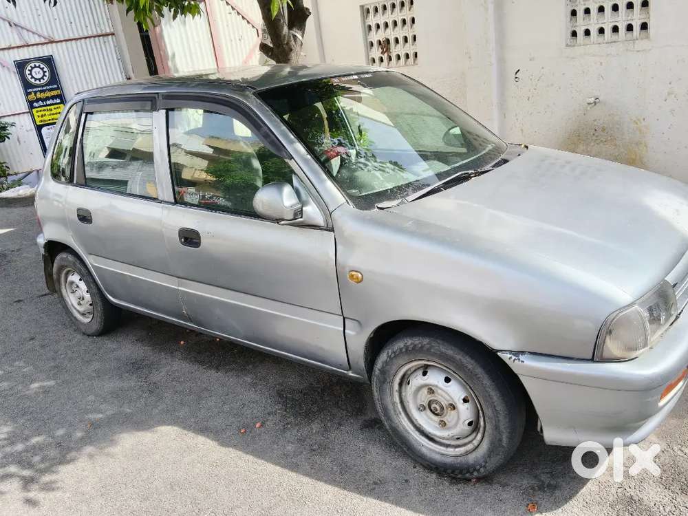 Maruti Suzuki Zen Estilo 2001