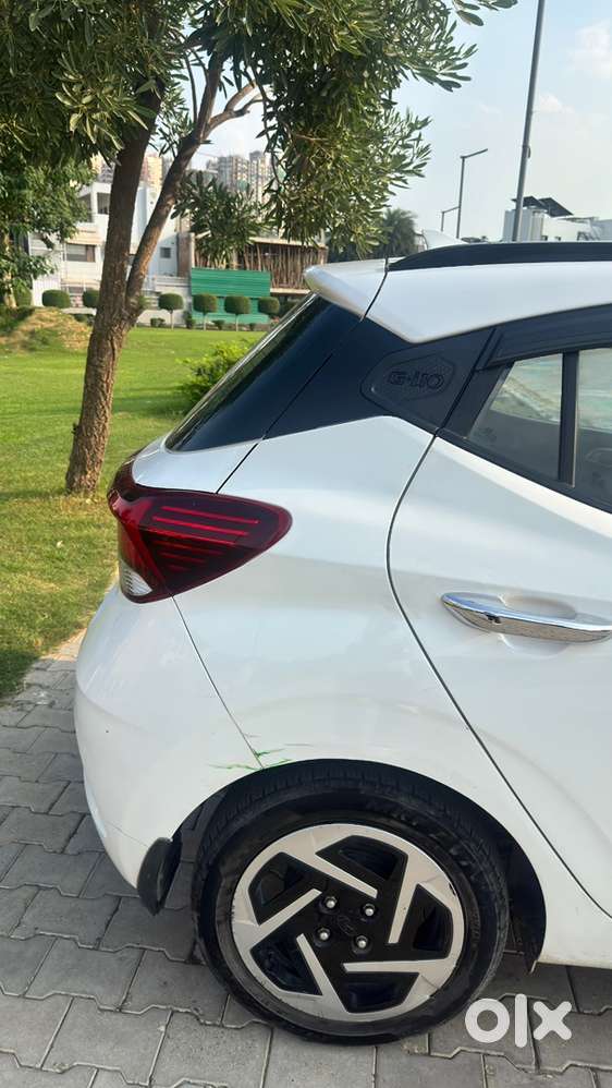 2024 Hyundai Grand I10 Sportz Cng