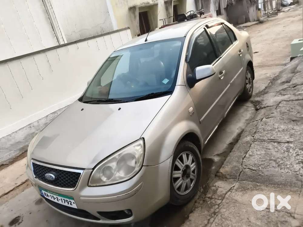 Ford Fiesta 2007 Diesel 160000 Km Driven