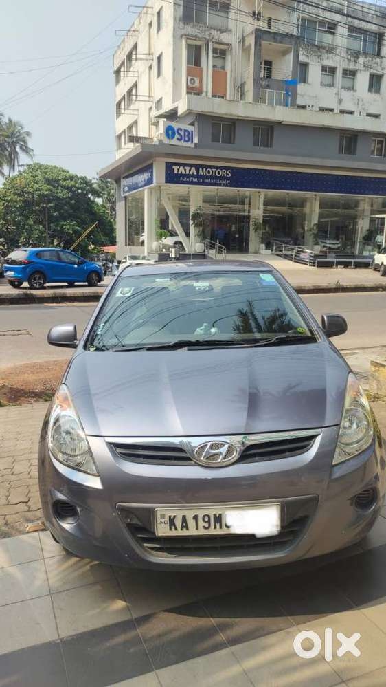 Hyundai I20 2012-2014 Magna Optional 1.2, 2012, Petrol