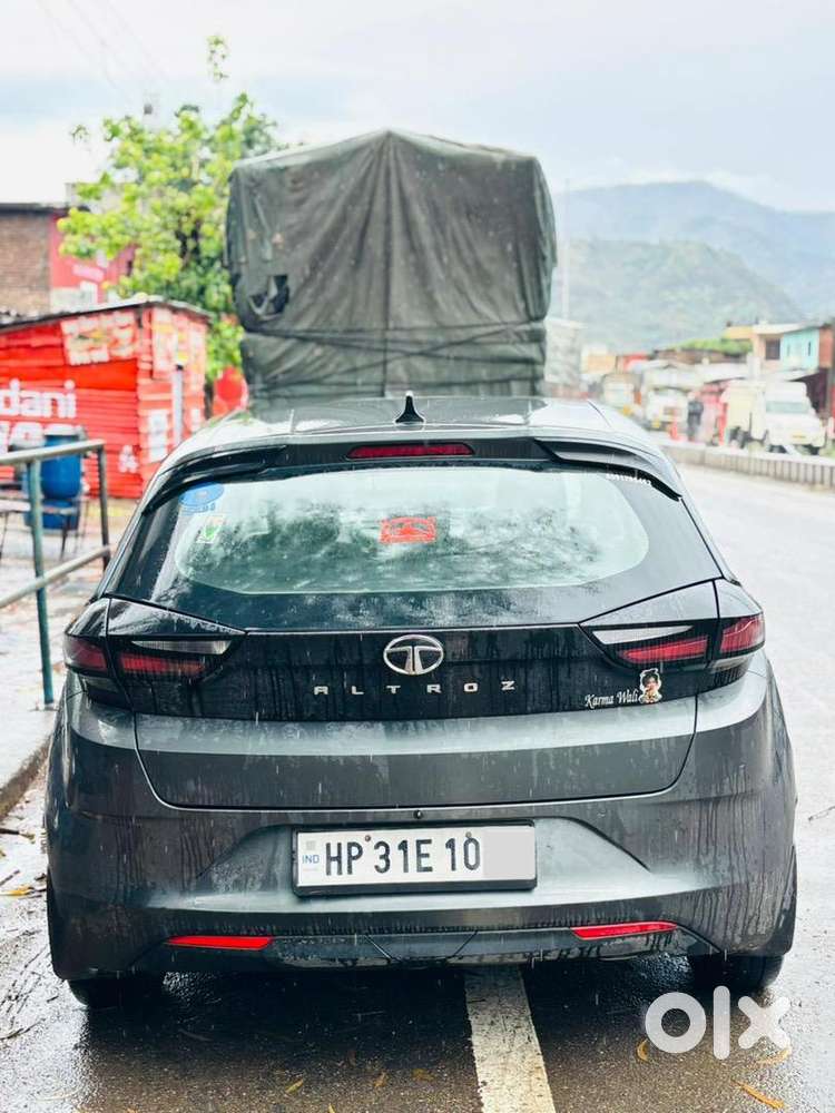 Tata Altroz 2023 Petrol Well Maintained