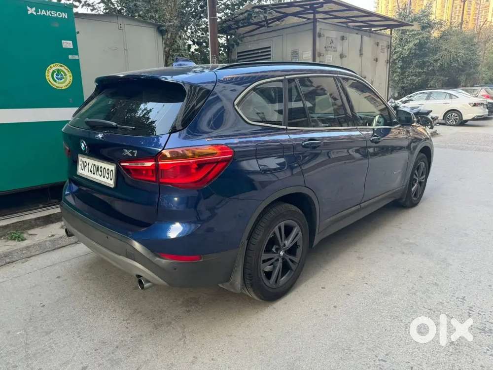 Bmw X1 Diesel 2018
