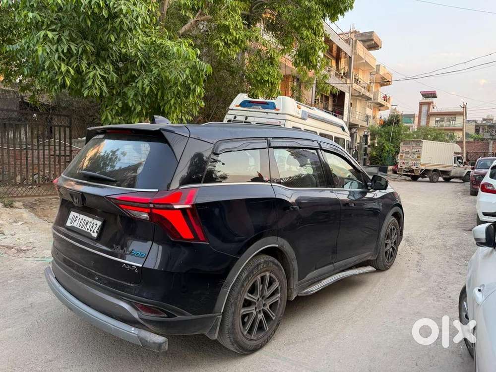 Mahindra Xuv700 2022 Diesel Well Maintained