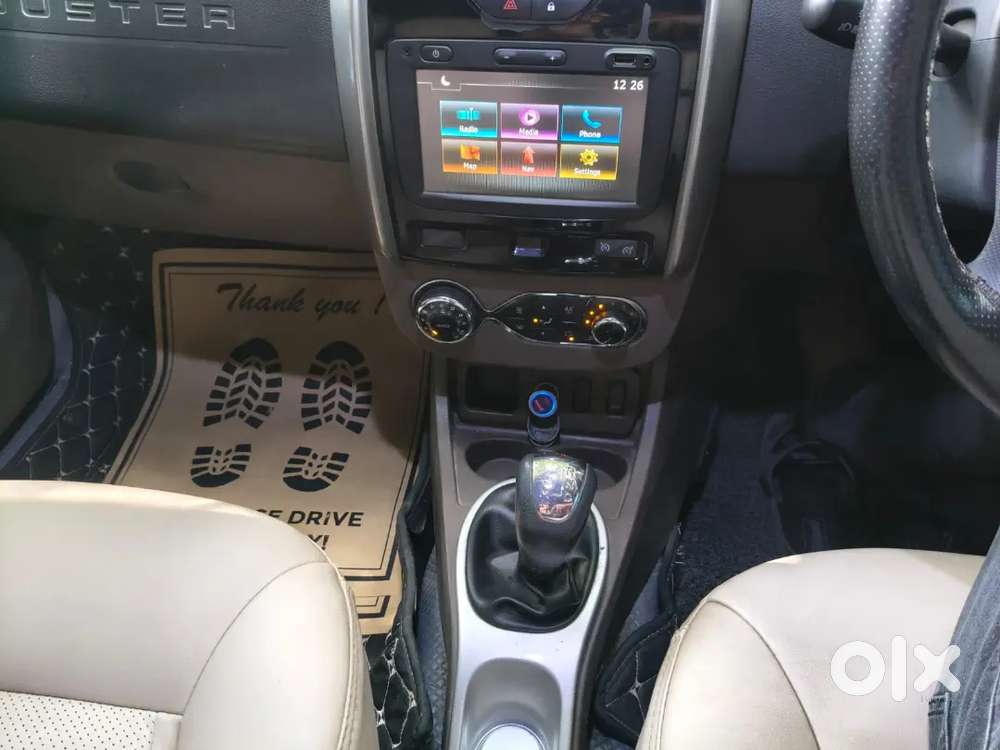 Renault Duster Diesel 2016 Model