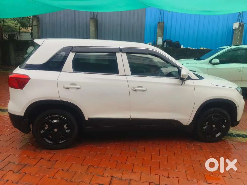 Maruti Suzuki Vitara 2021
