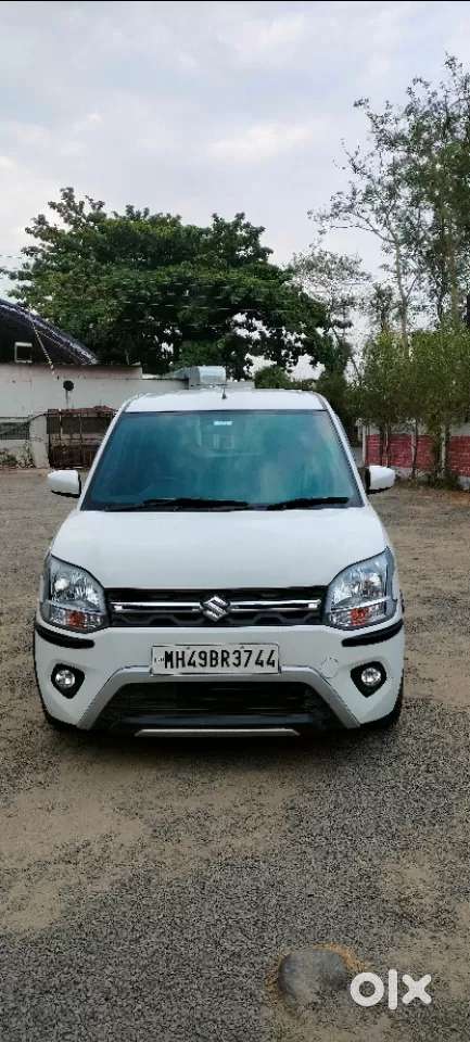 Maruti Suzuki Wagon R Vxi 1.2, 2021, Petrol