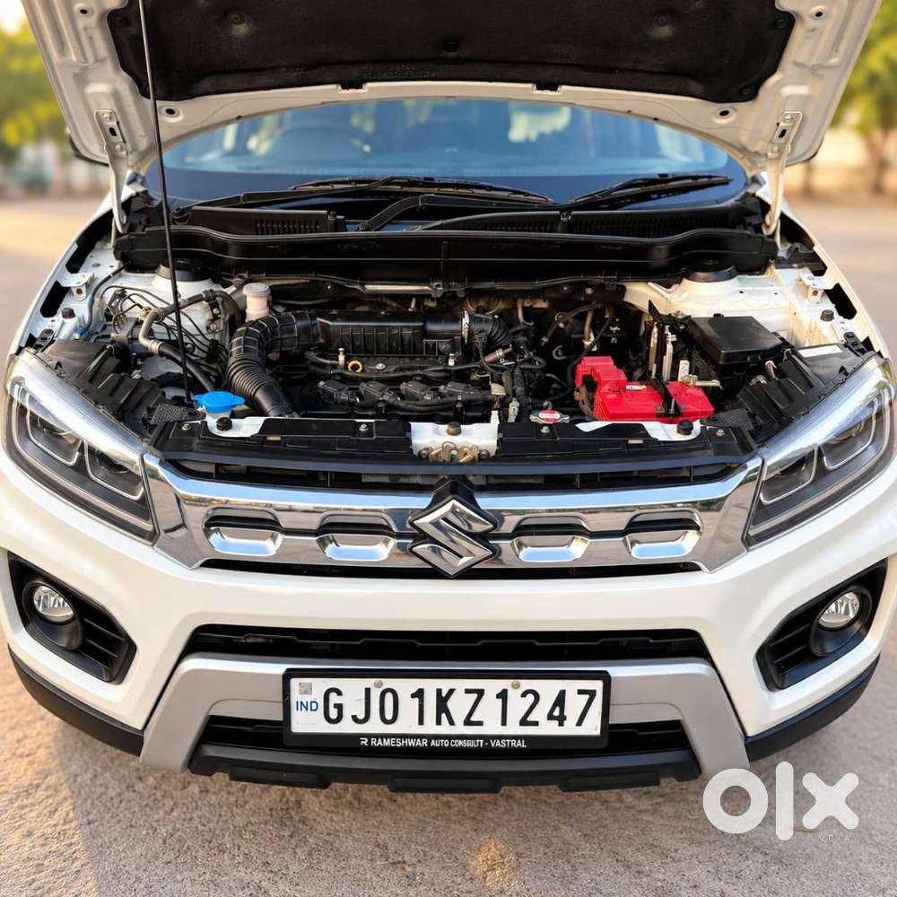 Maruti Suzuki Brezza 1.5 Zxi Plus Smart Hybrid, 2020, Petrol