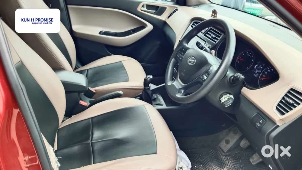 Hyundai Elite I20 Sportz Plus, 2020, Petrol