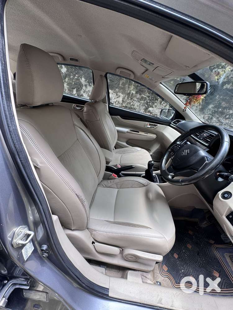 Maruti Suzuki Ciaz Smart Hybrid Alpha , 2018, Diesel