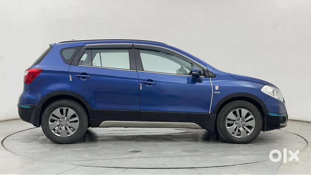 Maruti Suzuki S-cross 1.3 Zeta, 2016, Diesel