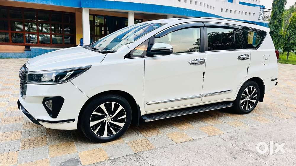 Toyota Innova Crysta 2.4 Z 7 Str, 2021, Diesel