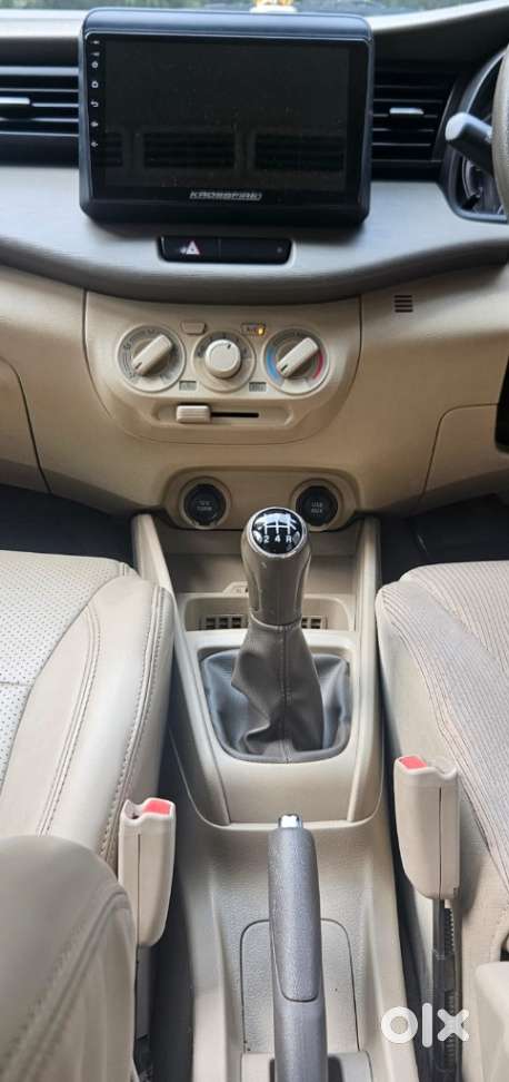 Maruti Suzuki Ertiga 2022-2023 Vxi Cng, 2021, Petrol