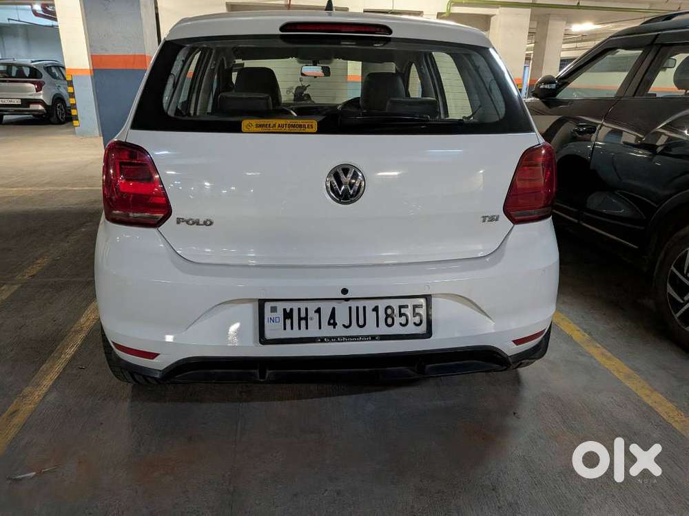Volkswagen Polo 1.0 At 2021 Petrol 29500 Km Driven
