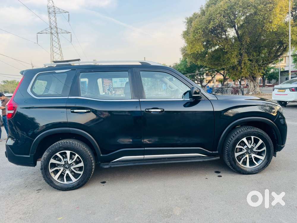 Mahindra Scorpio N Z8 L Diesel At 4wd 7 Str, 2022, Diesel