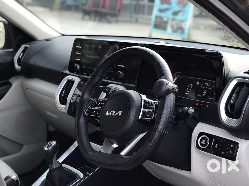 Kia Sonet 1.0 Htx Imt, 2023, Petrol