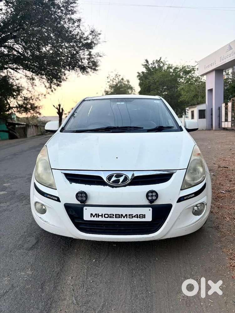 Hyundai I20 2009 Petrol Good Condition 120km
