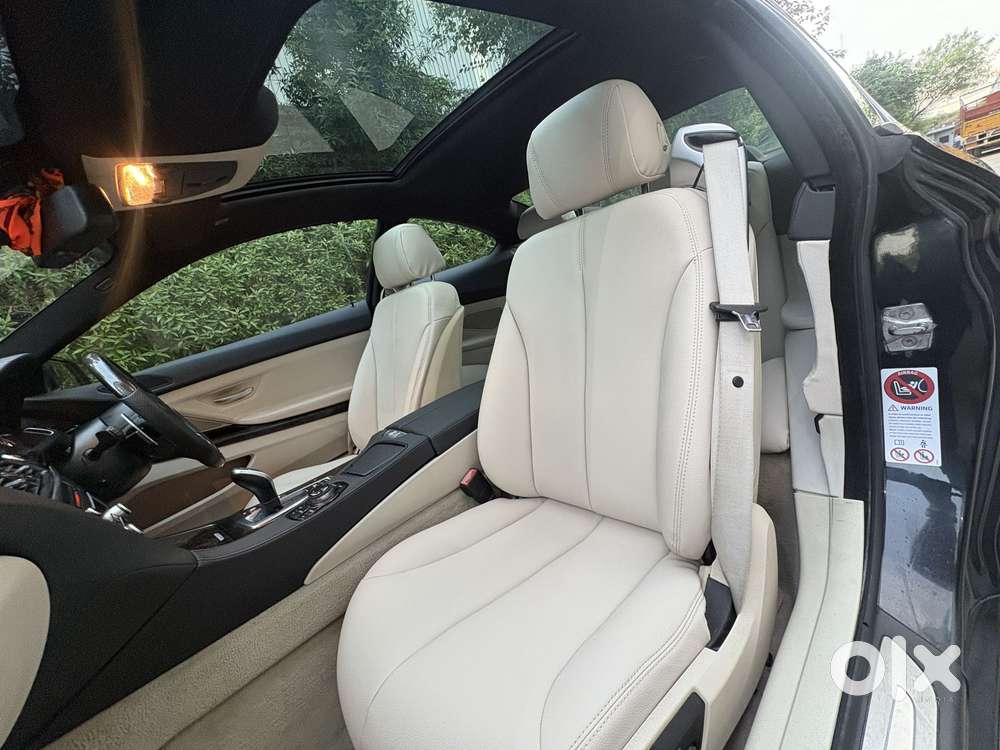 Bmw 6 Series 3.0 640d Design Pure Experience, 2013, Diesel