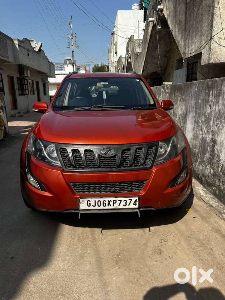 Mahindra Xuv500 Diesel At 2017