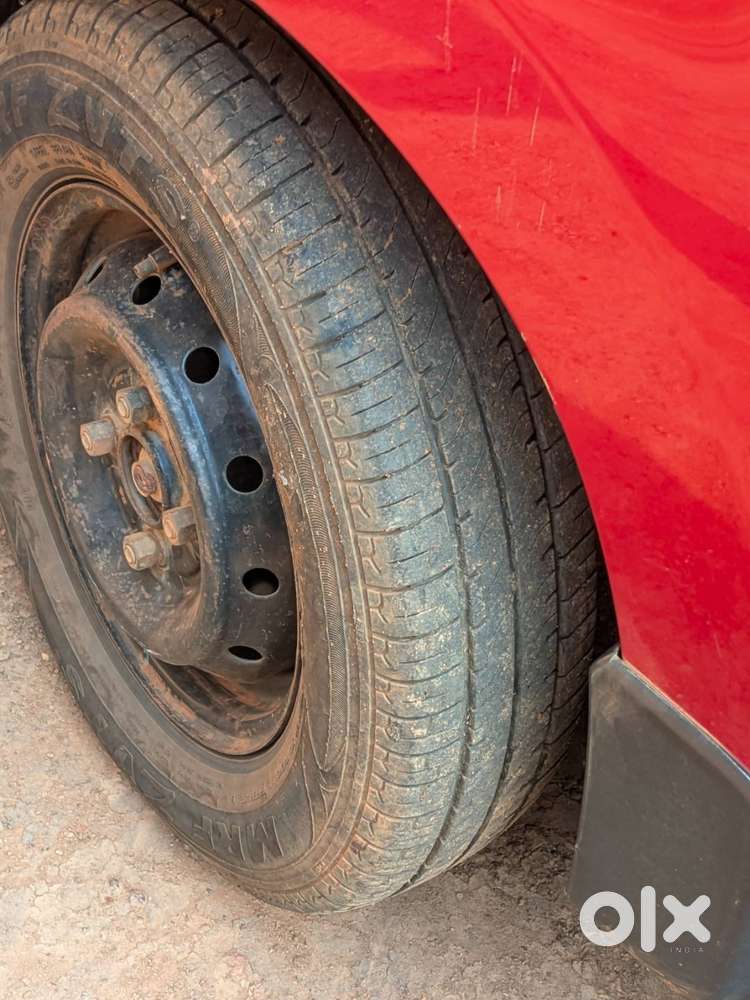 The Red Buaty For Smooth Drive