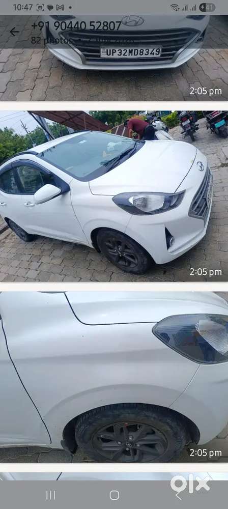 Hyundai Grand I10 Sportz 2021 Diesel Manual