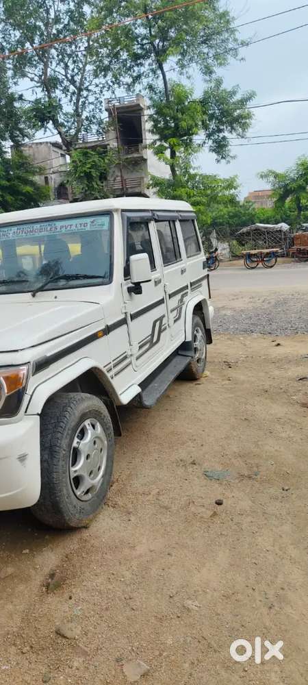 Mahindra Bolero 2.5 2016
