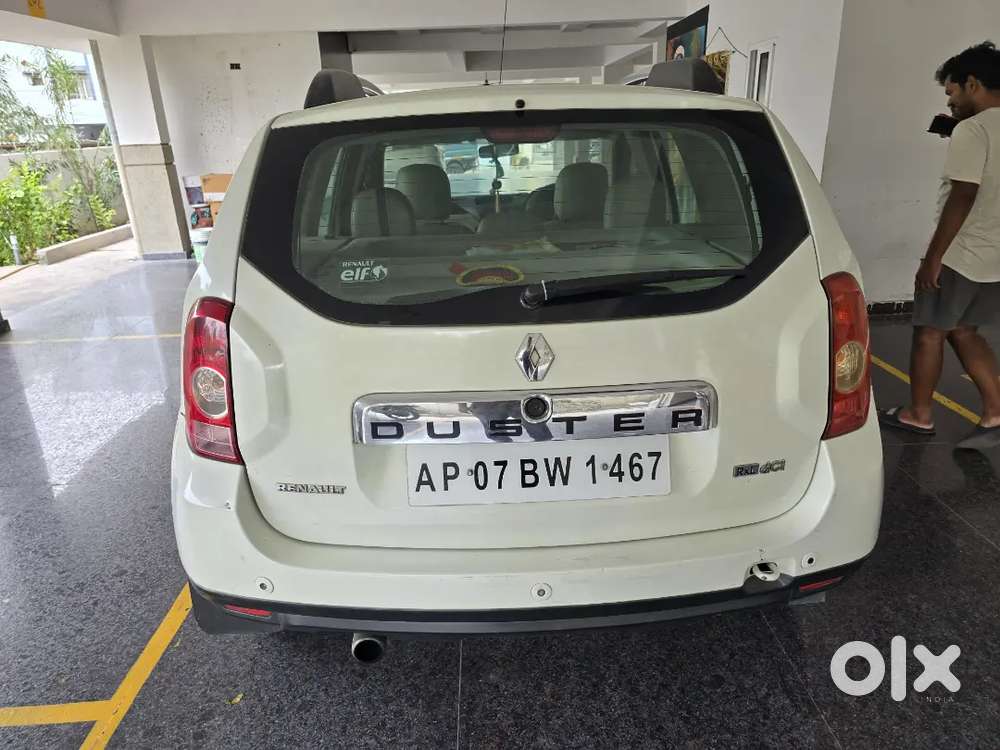 Renault Duster 2013 Diesel