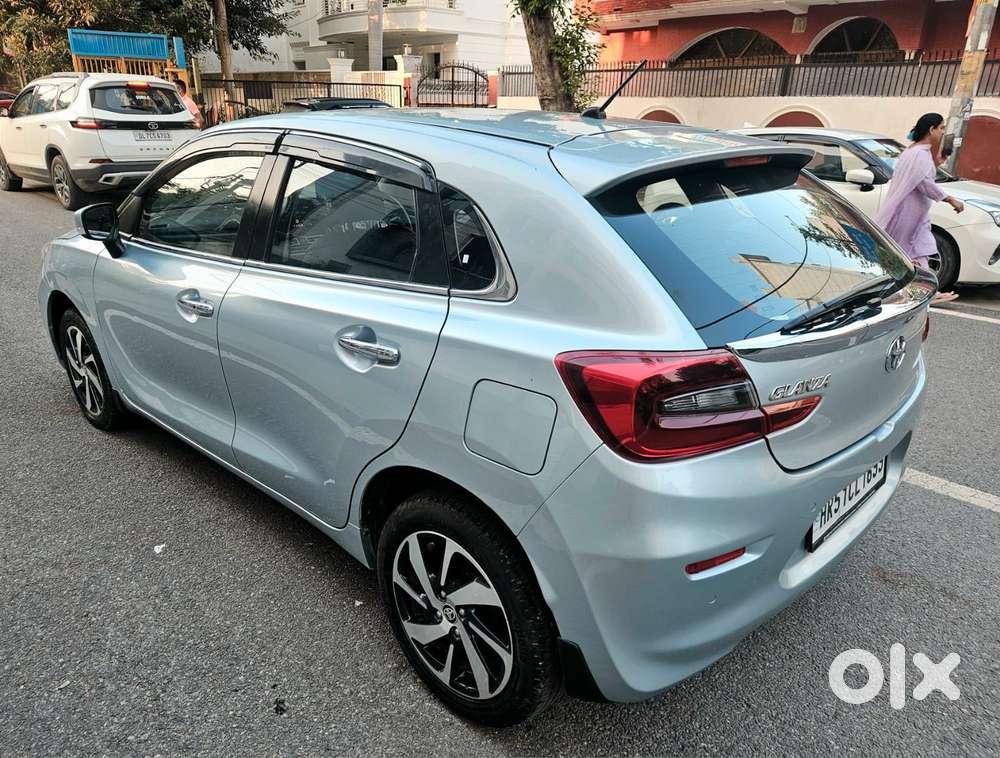 Toyota Glanza 1.2 G E-cng, 2023, Petrol