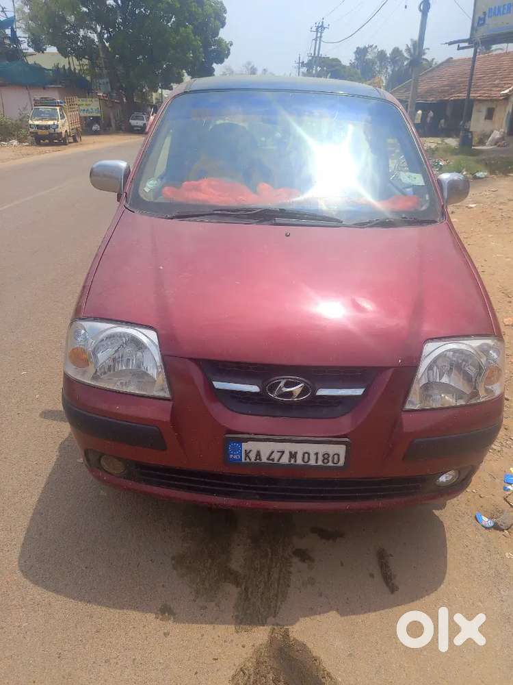 Hyundai Santro Xing 2005 Petrol 118239 Km Driven