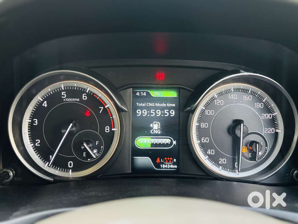 Maruti Suzuki Ertiga Vxi (o) Cng, 2024, Cng & Hybrids