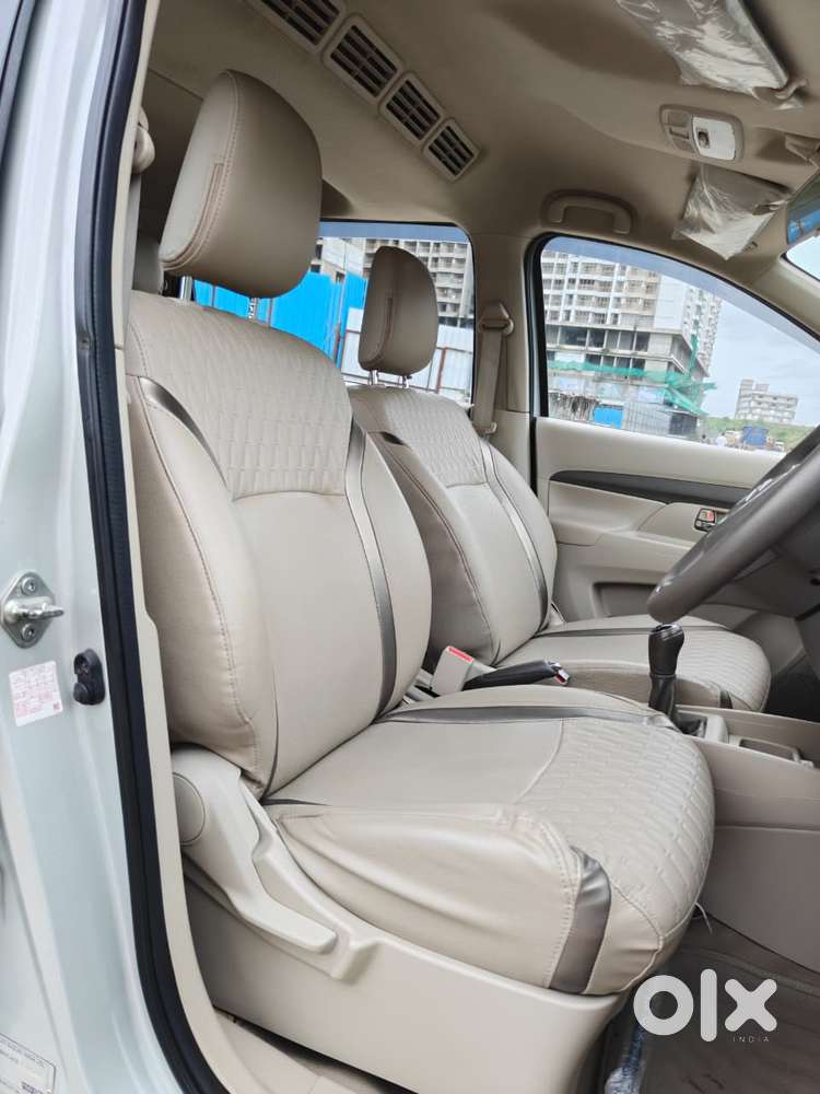 Maruti Suzuki Ertiga Shvs Vdi Limited Edition, 2018, Diesel