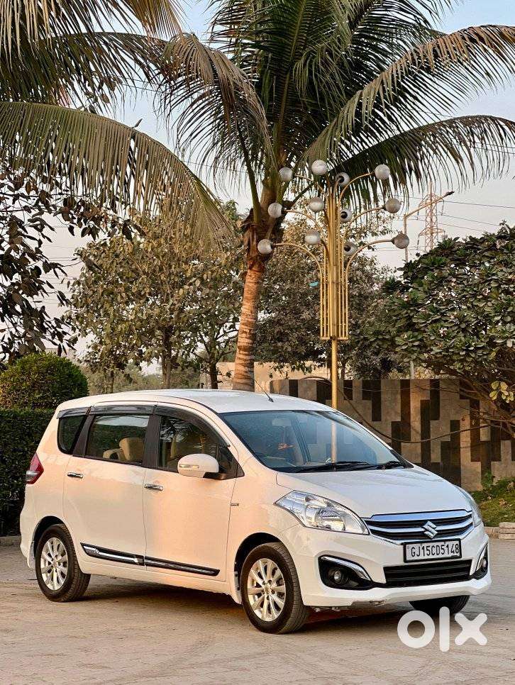 Maruti Suzuki Ertiga 1.5 Zdi, 2015, Diesel