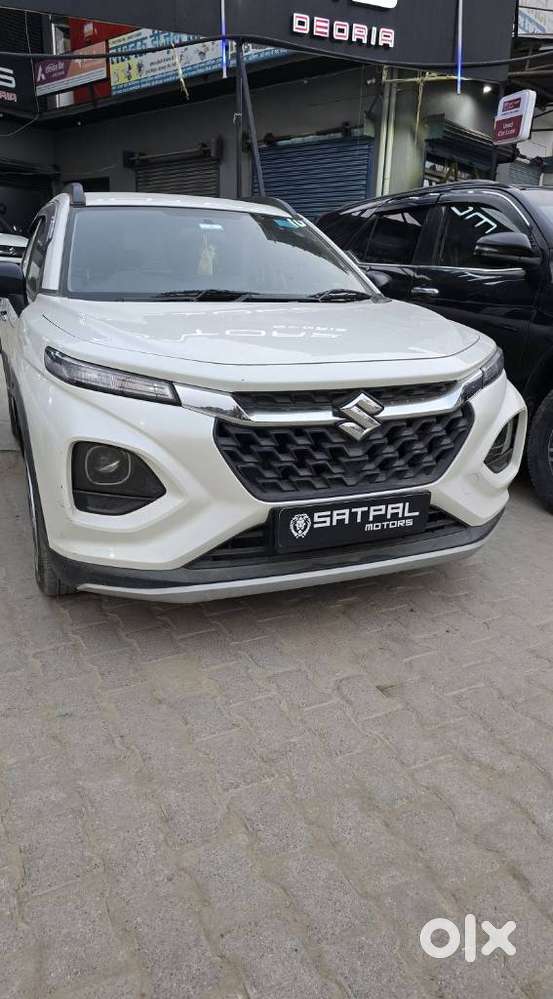 Maruti Suzuki Fronx Sigma 1.2 Mt, 2023, Petrol