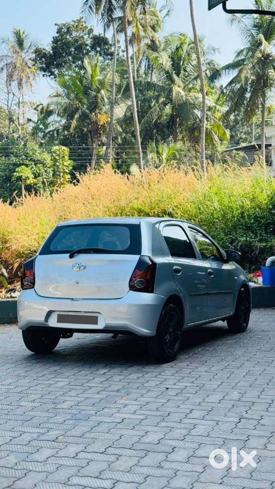 Toyota Etios Liva, 2012, Diesel
