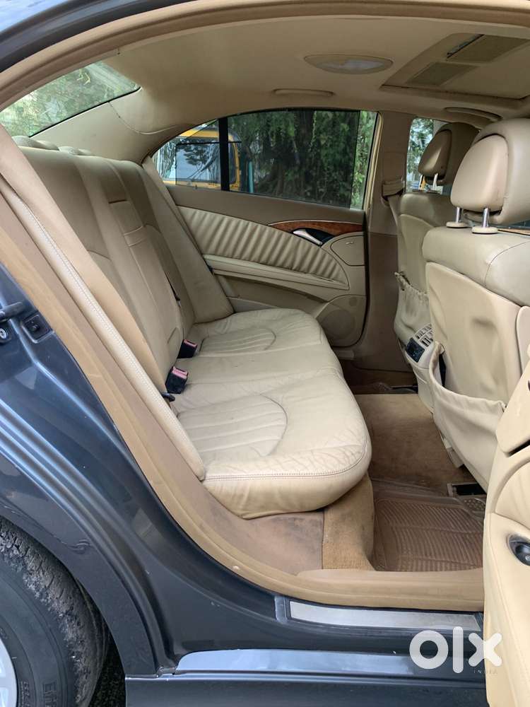 Mercedes-benz E-class 1993-2009 280 Elegance, 2008, Diesel