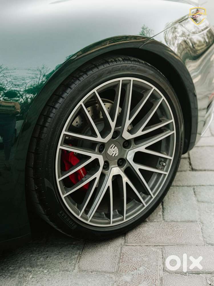 Porsche Carrera S, 2024, Petrol