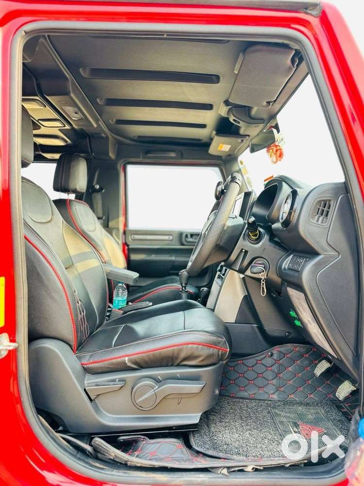 Mahindra Thar Diesel 2023