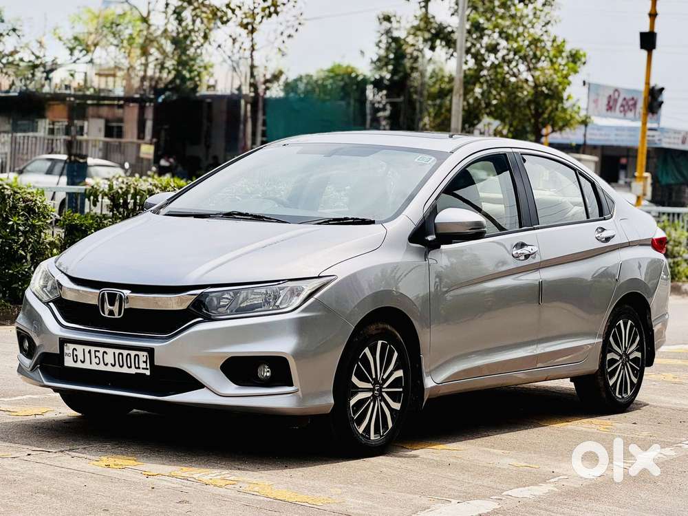 Honda City Vx (o) Mt I-vtec, 2019, Petrol