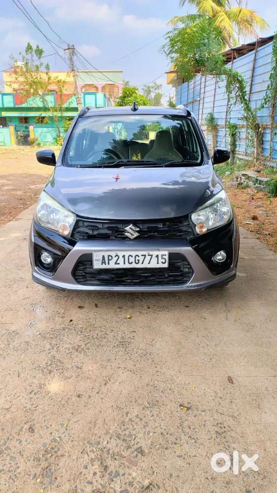 Single Owner Car Well Maintained