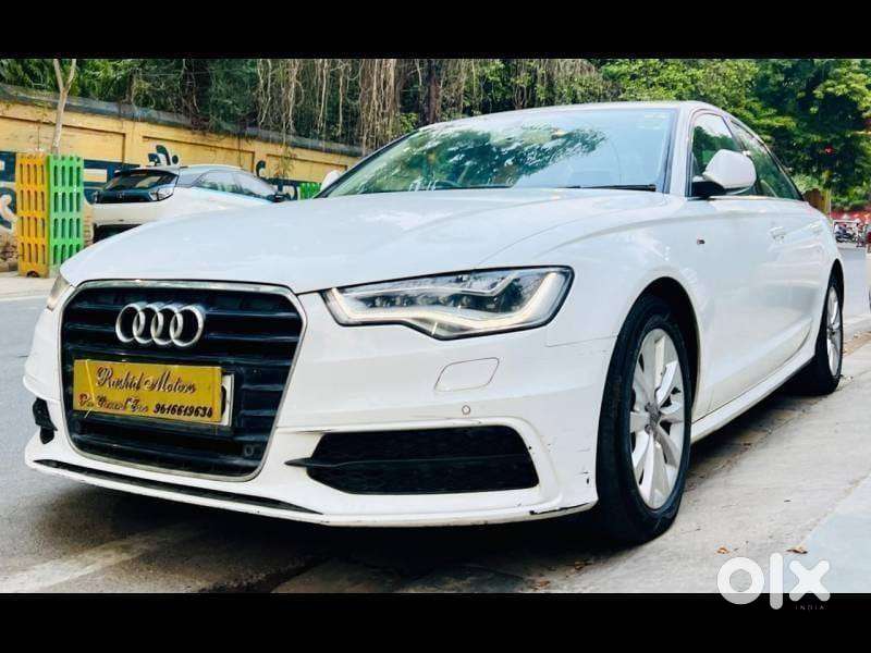 Audi A6 35 Tdi Premium With Sunroof, 2015, Diesel