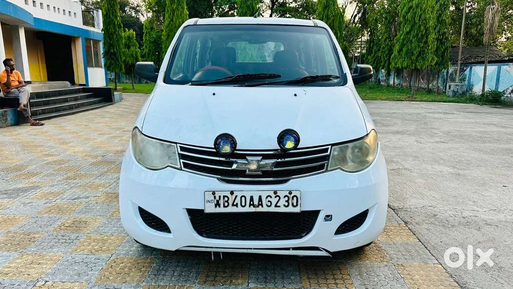 Chevrolet Enjoy, 2014, Diesel