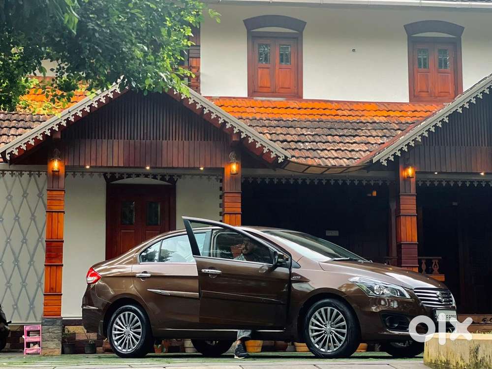 Used Maruti Ciaz 2017