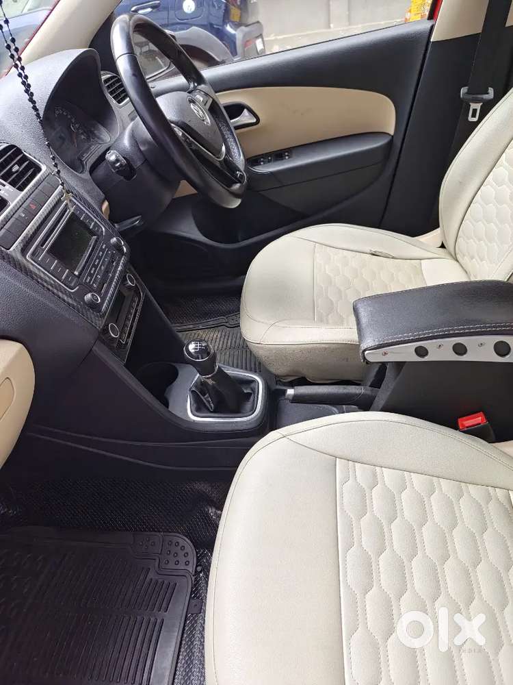 Volkswagen Polo 2016 Manual Petrol