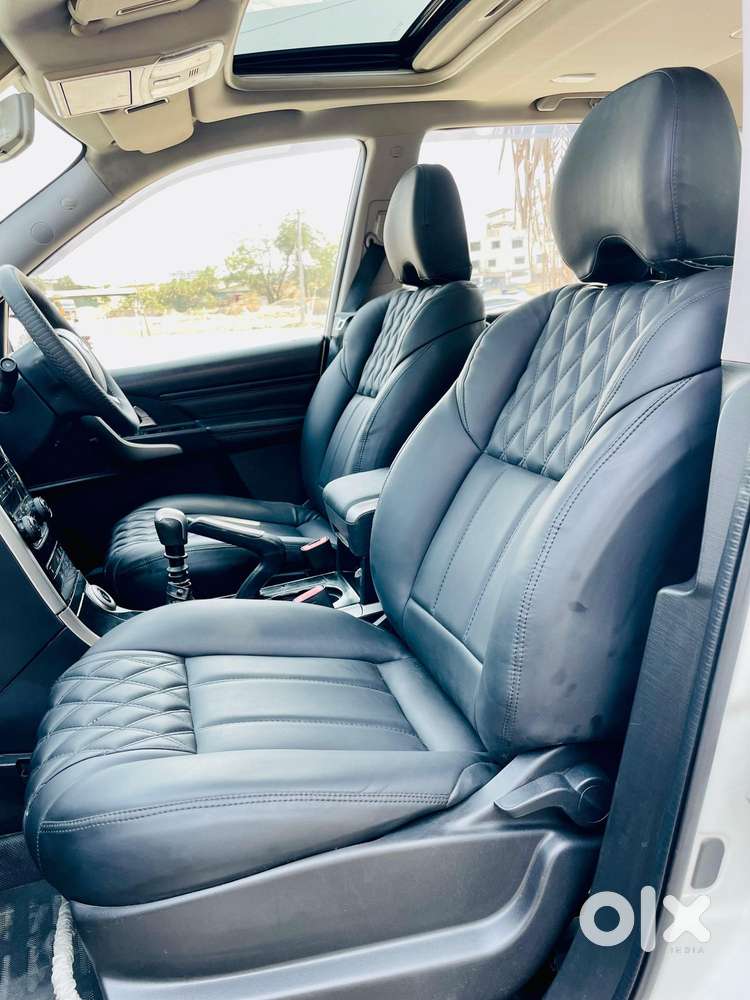 Mahindra Xuv500 W11 Option, 2019, Diesel