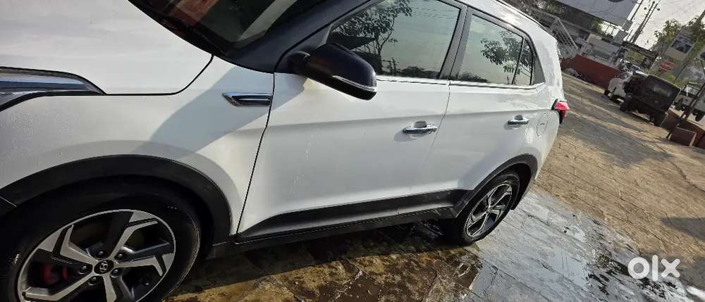 Hyundai Creta 2019 Diesel 88000 Km Driven