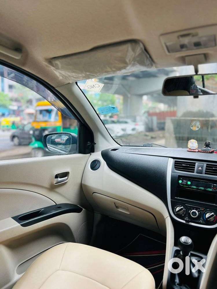 Maruti Suzuki Celerio 1.0 Vxi Mt, 2021, Cng & Hybrids