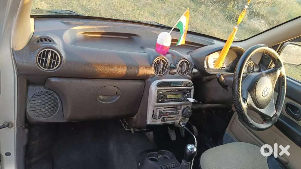 Hyundai Santro Gls Llatzipplus