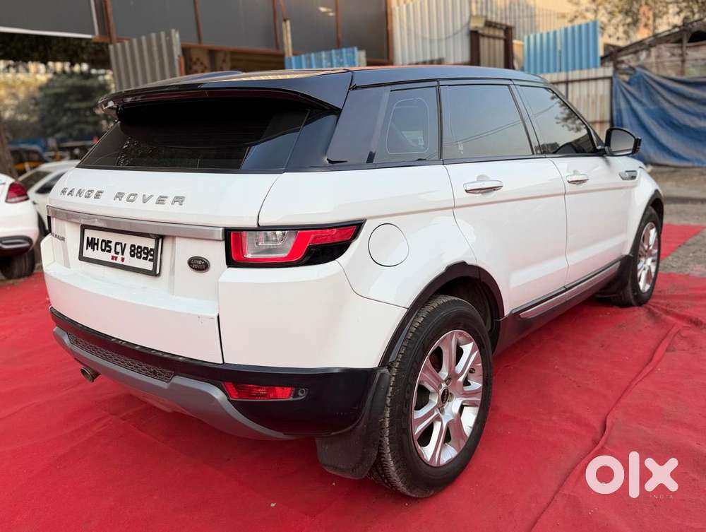 Land Rover Range Evoque Hse Dynamic, 2016, Diesel