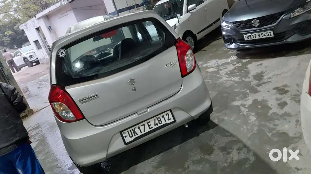 Maruti Suzuki Alto 800 2017 Petrol 37000 Km Driven