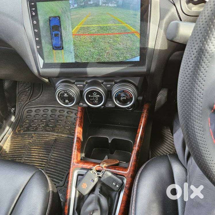 Maruti Suzuki New-gen Swift Zxi, 2022, Petrol